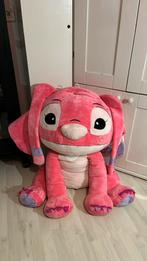 Xxl stitch angel knuffel, Ophalen of Verzenden, Zo goed als nieuw, Overige typen
