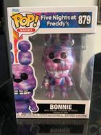 Funko pop five nights at Freddy’s nr. 879 Bonnie, Ophalen of Verzenden, Nieuw