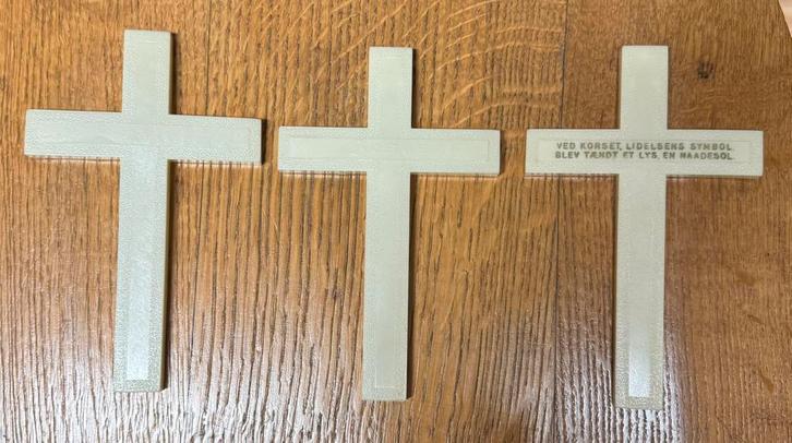 Antieke lego indre mission kruizen jaar 1952 vintage uniek, Kinderen en Baby's, Speelgoed | Duplo en Lego, Zo goed als nieuw, Lego