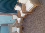 Loom lloyd stoelen, Huis en Inrichting, Stoelen, Ophalen of Verzenden, Zo goed als nieuw, Bruin