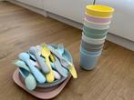 IKEA Kinderbestek en Bekers Set, Ophalen, Gebruikt, Overige typen