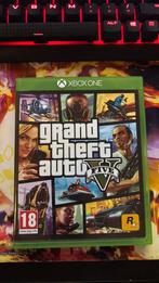Grand Theft Auto V, Xbox One, Vanaf 18 jaar, Shooter, 1 speler, Ophalen of Verzenden