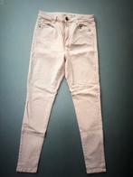 Zgan C&A jeans roze m l 38 40 stretch, Kleding | Dames, Spijkerbroeken en Jeans, C&A, W30 - W32 (confectie 38/40), Zo goed als nieuw