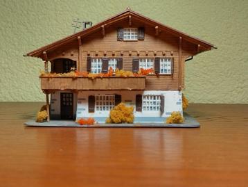 Kibri B-8040 - Alpenhuis beschikbaar voor biedingen