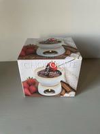 Chocolade fondue set - Nieuw in doos, Ophalen of Verzenden, Nieuw, Overige typen