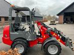 Weidemann 1160 (bj 2021), Wiellader of Shovel