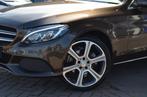 Mercedes-Benz C-klasse Estate 180 Ambition| 1/2 LEDER| NAVI|, Auto's, Mercedes-Benz, Achterwielaandrijving, C-Klasse, 750 kg, 1400 kg