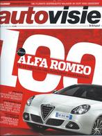 Autovisie 13 2010 : Alfa Romeo - Saab 9-5 - Ford Focus RS500, Gelezen, Algemeen, Ophalen of Verzenden, Autovisie