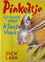 Pinkeltje - Op zoek naar Klaas Vaak, Ophalen of Verzenden, Gelezen, Dick Laan, Sprookjes