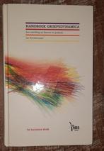 Handboek groepsdynamica, Boeken, Studieboeken en Cursussen, Jan Remmerswaal, Gelezen, Ophalen of Verzenden, HBO