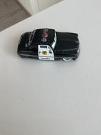 Disney Cars politieauto Sherrif, Kinderen en Baby's, Speelgoed | Speelgoedvoertuigen, Ophalen, Gebruikt