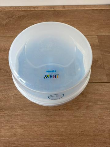 Philips Avent magnetron sterilisator beschikbaar voor biedingen