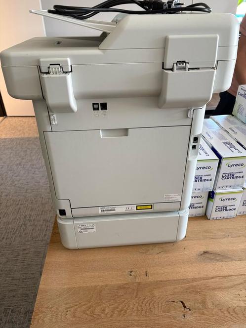 Printer | Brother | MFC L8850CDW, Computers en Software, Printers, Gebruikt, Printer, Kleur printen, Kopieren, Mailen, Scannen