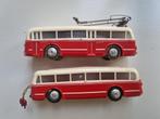 Mooie Eheim Brawa trolley bus, Antiek en Kunst, Antiek | Speelgoed, Ophalen of Verzenden