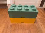 Grote Lego Opbergdoos, Ophalen of Verzenden, Gebruikt, Losse stenen, Lego