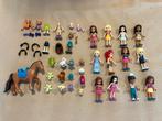 Lego friends minidolls en diertjes, Ophalen of Verzenden, Zo goed als nieuw, Losse stenen, Lego