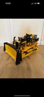Lego Technic Bulldozer -, Kinderen en Baby's, Speelgoed | Duplo en Lego, Ophalen of Verzenden, Zo goed als nieuw, Complete set