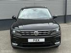 Volkswagen Tiguan 2.0 TDI Highline PANORAMADAK EXPORTPRIJS!, Auto's, Gebruikt, Euro 6, 4 cilinders, Zwart