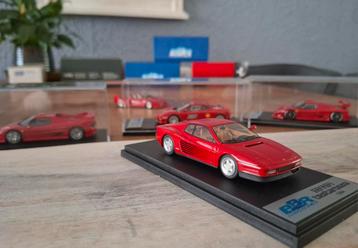 BBR  Ferrari testarossa  ÷verkocht ÷ beschikbaar voor biedingen