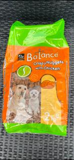 Balance hondenbrokken Crispy Nuggets with Chicken 2 kg, Dieren en Toebehoren, Ophalen of Verzenden, Hond
