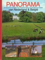 panorama van nederland en belgie, Verzenden, Europa, Reisgids of -boek, Gelezen