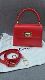 Furla 1927 Top Handle Mini, Ophalen of Verzenden, Nieuw, Rood
