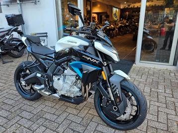 CFMOTO 675 NK (bj 2025) beschikbaar voor biedingen