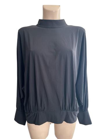 Studio Anneloes Wendeline blouse zwart L beschikbaar voor biedingen