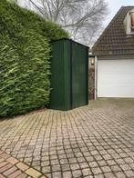 haardhout- box verrijdbaar, 3 tot 6 m³, Ophalen, Overige houtsoorten, Blokken