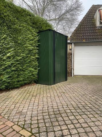 haardhout- box verrijdbaar  beschikbaar voor biedingen