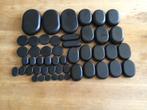 Hotstone massage set., Ophalen, Gebruikt, Hotstone