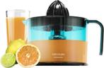 Elektrische juicer Sinasappelpers Cecotec EssentialVita Adju, Witgoed en Apparatuur, Ophalen of Verzenden, Nieuw, Elektrisch, Citruspers