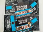 2 x cd box Veronica Top 1000 Allertijden 8 x disc vol 1 & 2, Ophalen of Verzenden, Zo goed als nieuw, Pop, Boxset