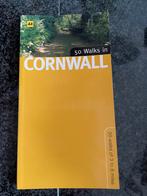 50 Walks in Cornwall ( van 3 tot 8 mijl), Boeken, Reisgidsen, Ophalen of Verzenden, Zo goed als nieuw, Europa, Overige merken