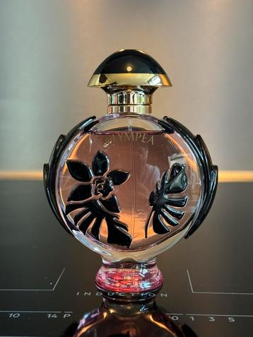Olympia flora paco rabanne 80ml eau de parfum intense beschikbaar voor biedingen