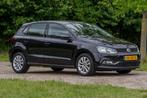 Volkswagen Polo 1.4 TDI Business Edition 1e Eig. 66.850 km +, Stof, Gebruikt, Navigatiesysteem, Zwart