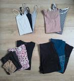 Pakket zwangerschapskleding - maat S/M - voorjaar/najaar, Ophalen of Verzenden, Zo goed als nieuw, Maat 36 (S), Overige typen