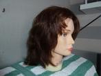 Kappers oefen Hoofden met haar ., Sieraden, Tassen en Uiterlijk, Uiterlijk | Haarverzorging, Ophalen, Zo goed als nieuw, Pruik of Haarverlenging