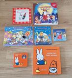 7 sinterklaasboeken voor kinderen - oa Nijntje, Woezel & Pip, Ophalen of Verzenden, Gelezen