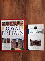 Groot Brittannië, Ophalen