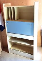 Stevige grenen  kast / buro bureau voor tiener kamer, Huis en Inrichting, Ophalen, Zo goed als nieuw