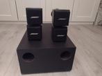 Bose acoustimass 5, Audio, Tv en Foto, Luidsprekers, Ophalen, Gebruikt, Overige typen, 60 tot 120 watt