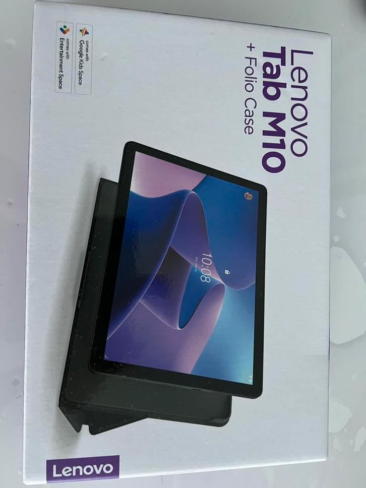 Lenovo Tab M10, Computers en Software, Android Tablets, Zo goed als nieuw, 10 inch, 64 GB, Uitbreidbaar geheugen, Ophalen