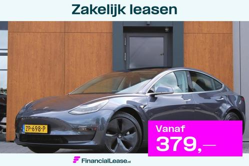 Tesla Model 3 Long Range AWD 75kWh | Zeer netjes! | Trekhaak, Auto's, Tesla, Bedrijf, Lease, Financial lease, Model 3, ABS, Adaptive Cruise Control