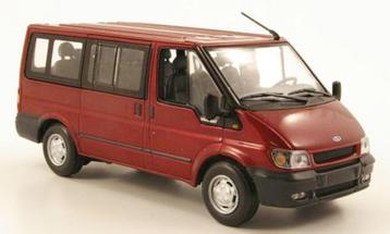 Ford Transit bus Tourneo beschikbaar voor biedingen