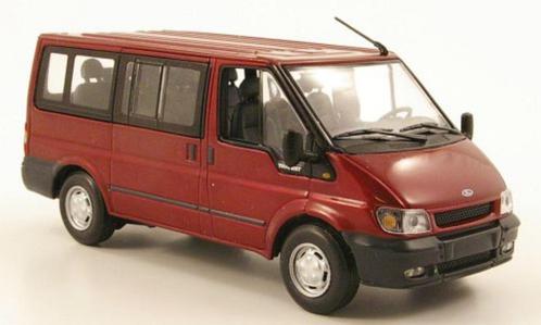 Ford Transit bus Tourneo, Hobby en Vrije tijd, Modelauto's | Overige schalen, Nieuw, Auto, Verzenden