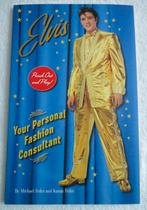 ELVIS PRESLEY : 12 Kartonnen STAND UPS in BOEK., Ophalen of Verzenden, Nieuw, Boek, Tijdschrift of Artikel