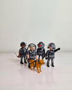 Playmobil ad26 Arrestatieteam, Ophalen of Verzenden, Zo goed als nieuw