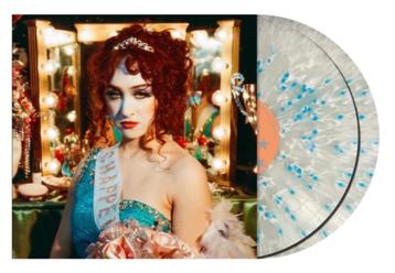 Vinyl 2LP Chappell Roan The Rise And Fall BLUESPLATTER NIEUW beschikbaar voor biedingen
