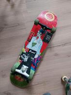Chocolate skateboard, Sport en Fitness, Skateboarden, Skateboard, Zo goed als nieuw, Ophalen